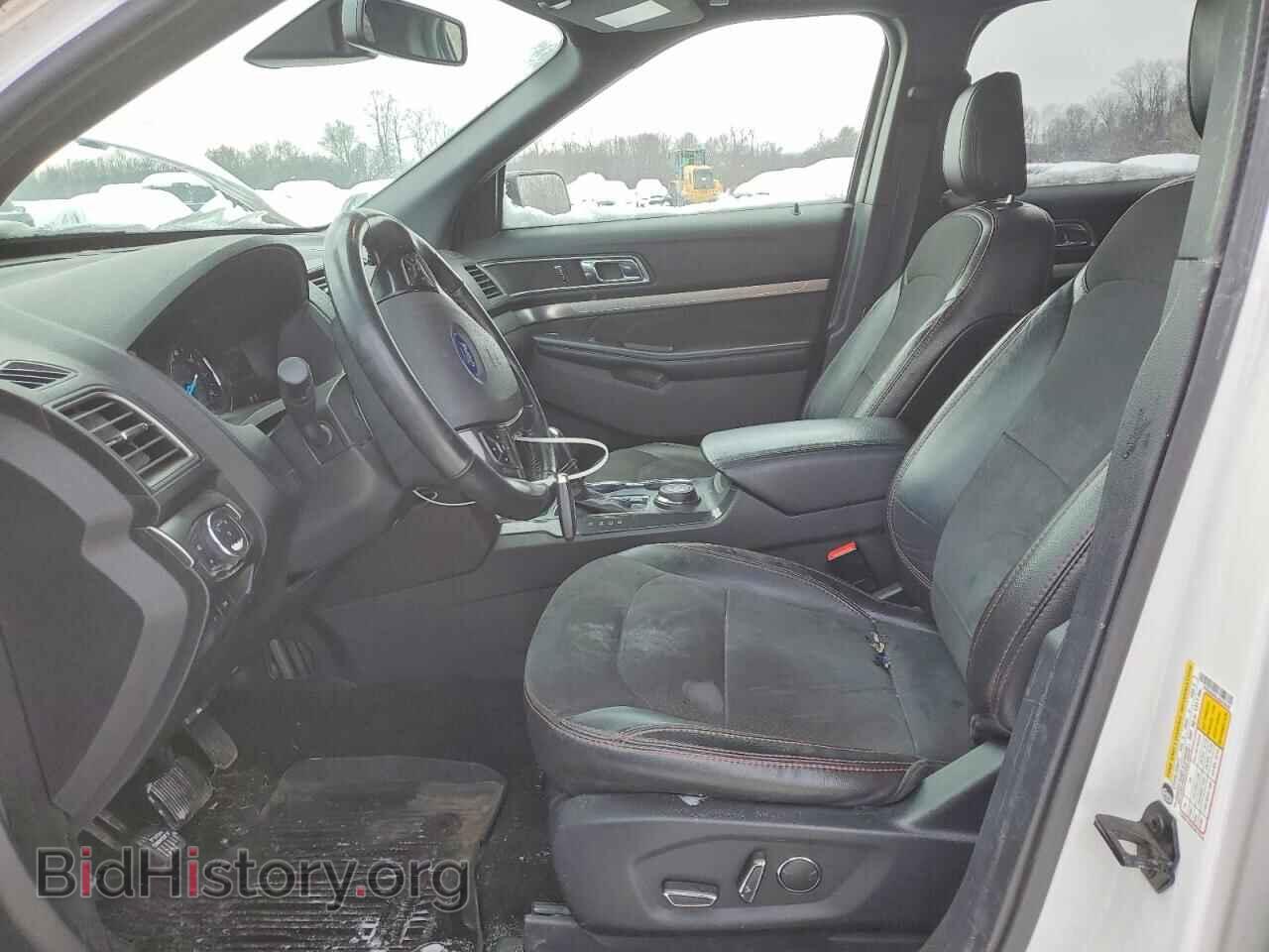 2018 FORD EXPLORER - VIN: 1FM5K8D85JGB28608 - Фото 7