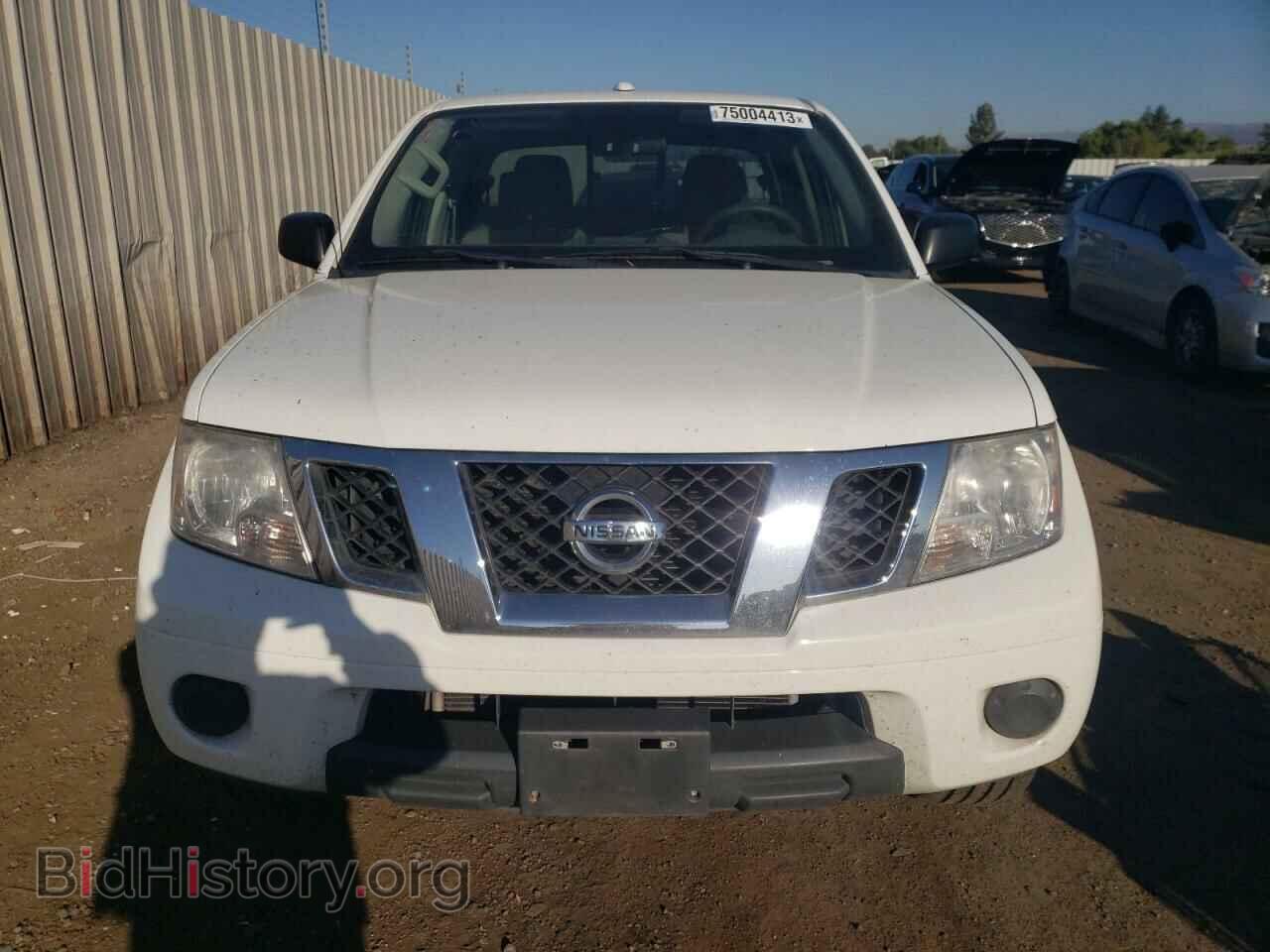 2017 NISSAN FRONTIER - VIN: 1N6AD0ER1HN764533 - Фото 5