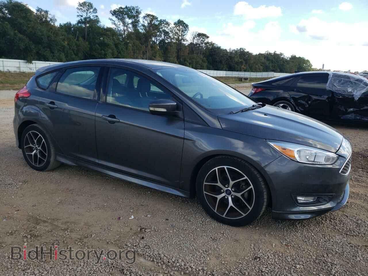 2016 FORD FOCUS - VIN: 1FADP3K28GL268371 - Фото 4