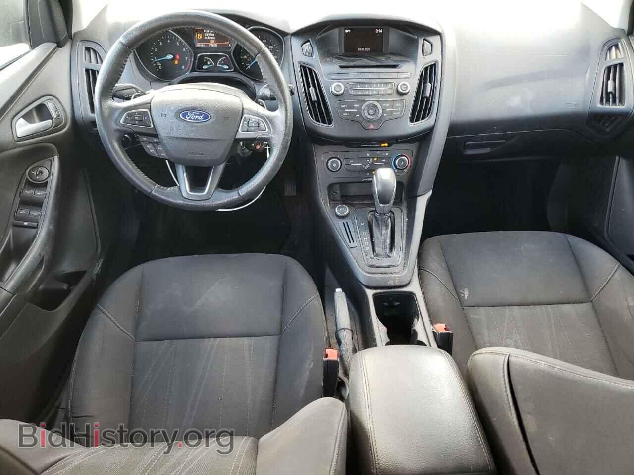 2016 FORD FOCUS - VIN: 1FADP3K28GL268371 - Фото 8