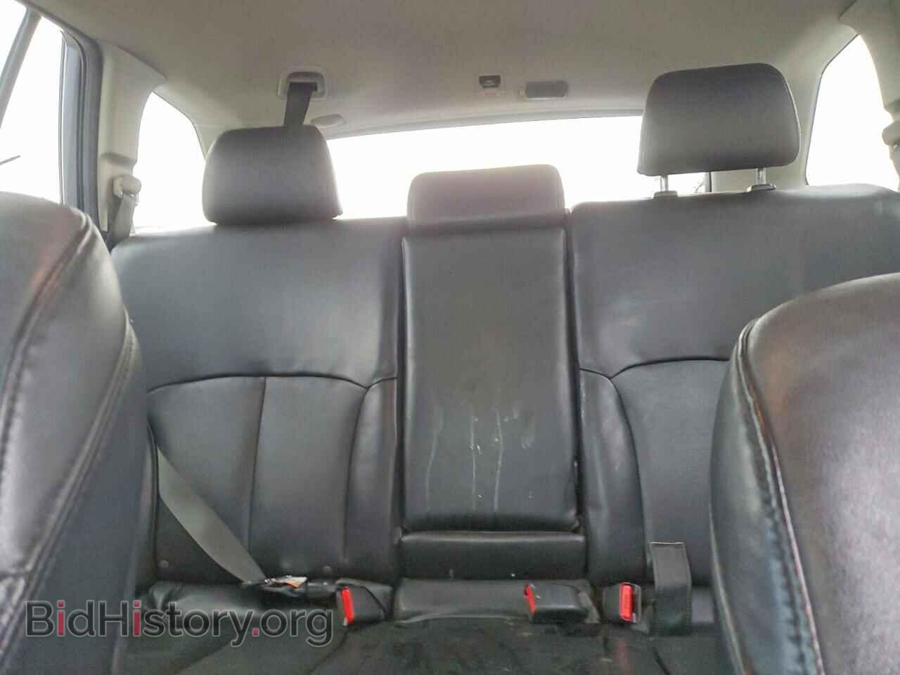 2014 SUBARU OUTBACK - VIN: 4S4BRBLC9E3242707 - Фото 10