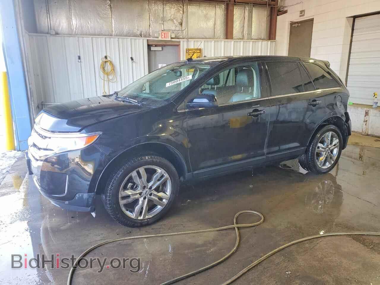 Photo 2FMDK3KC4CBA67705 - FORD EDGE 2012
