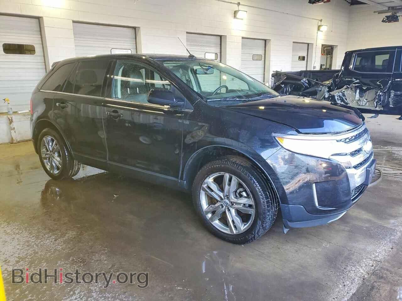 2012 FORD EDGE - VIN: 2FMDK3KC4CBA67705 - Фото 4