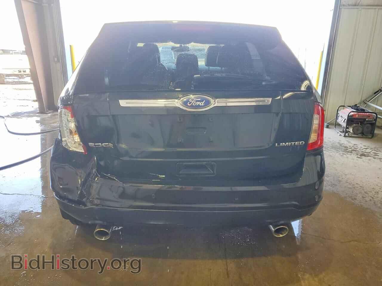 2012 FORD EDGE - VIN: 2FMDK3KC4CBA67705 - Фото 6