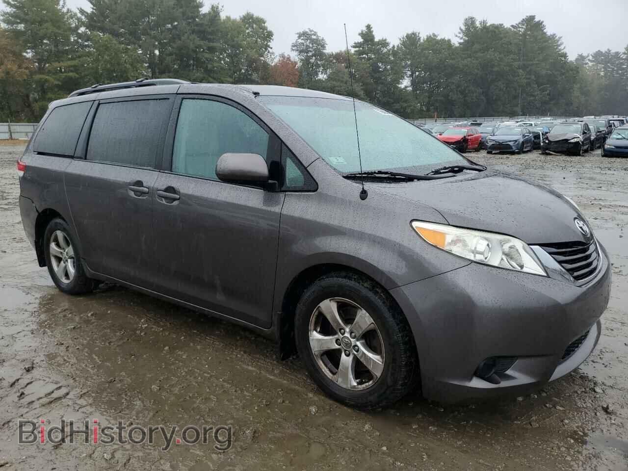 2012 TOYOTA All Models - VIN: 5TDKK3DC1CS248610 - Фото 4
