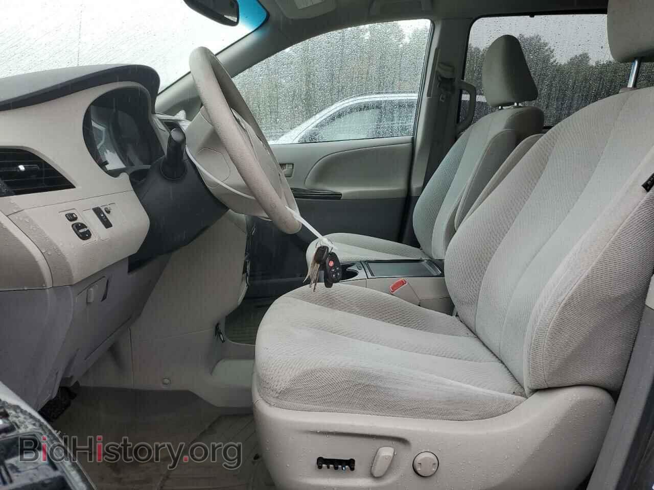 2012 TOYOTA All Models - VIN: 5TDKK3DC1CS248610 - Фото 7