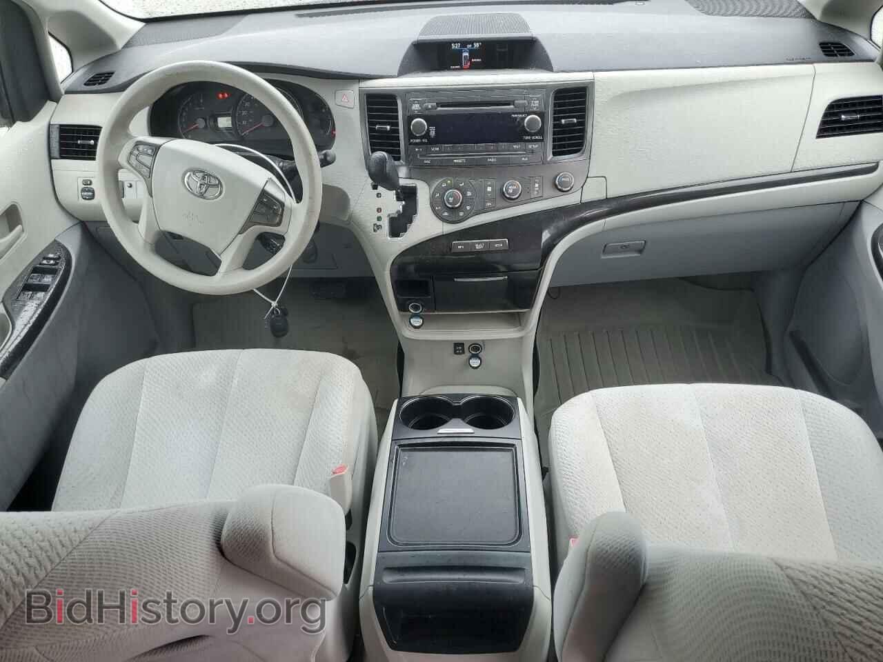 2012 TOYOTA All Models - VIN: 5TDKK3DC1CS248610 - Фото 8