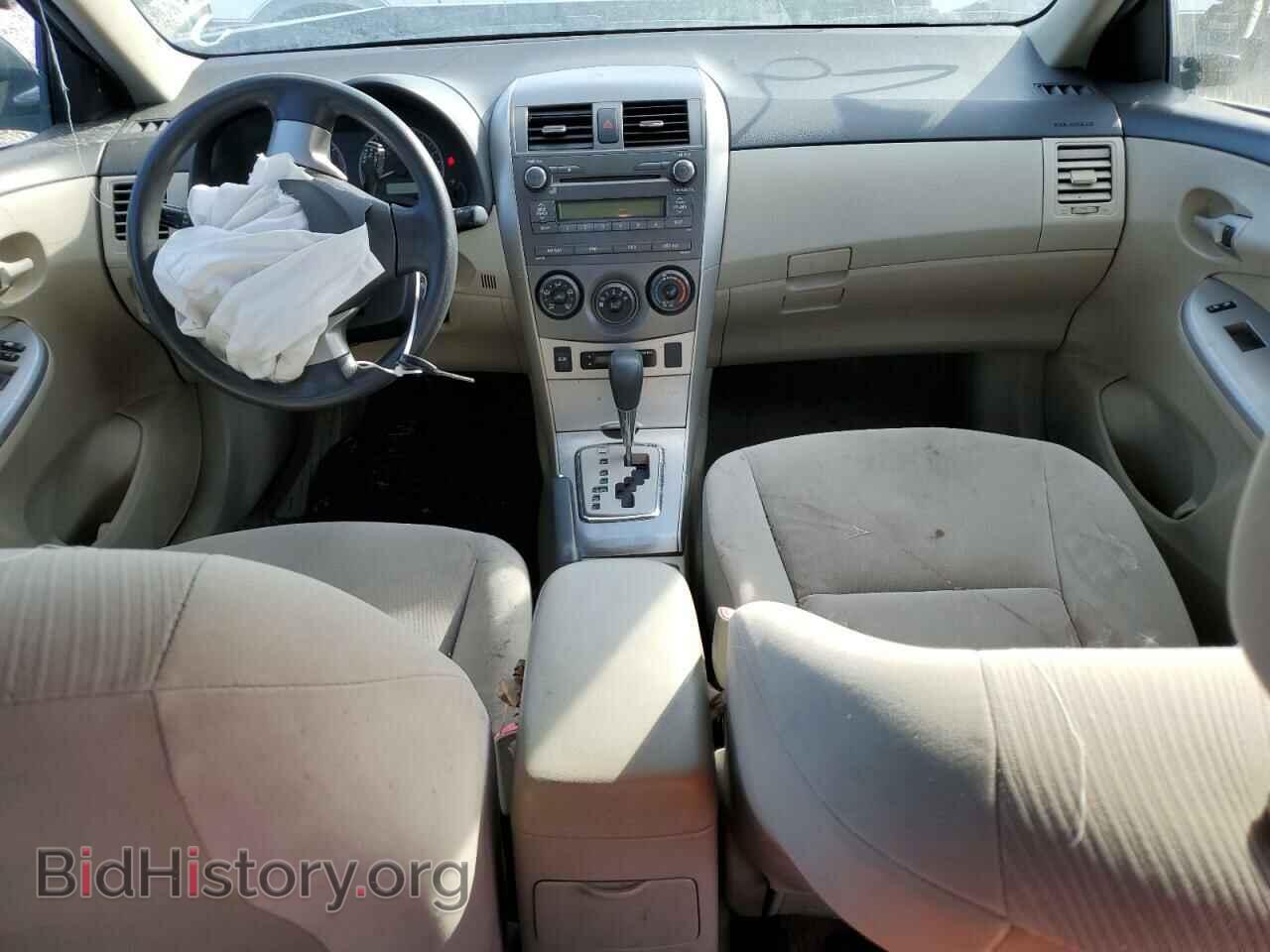 2011 TOYOTA COROLLA - VIN: JTDBU4EEXB9153685 - Фото 8