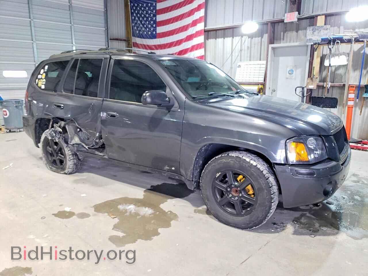 2007 GMC ENVOY - VIN: 1GKDS13S572179430 - Фото 4