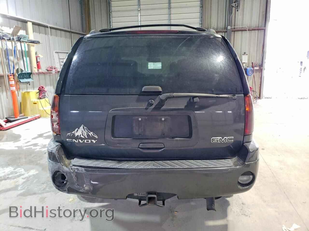 2007 GMC ENVOY - VIN: 1GKDS13S572179430 - Фото 6