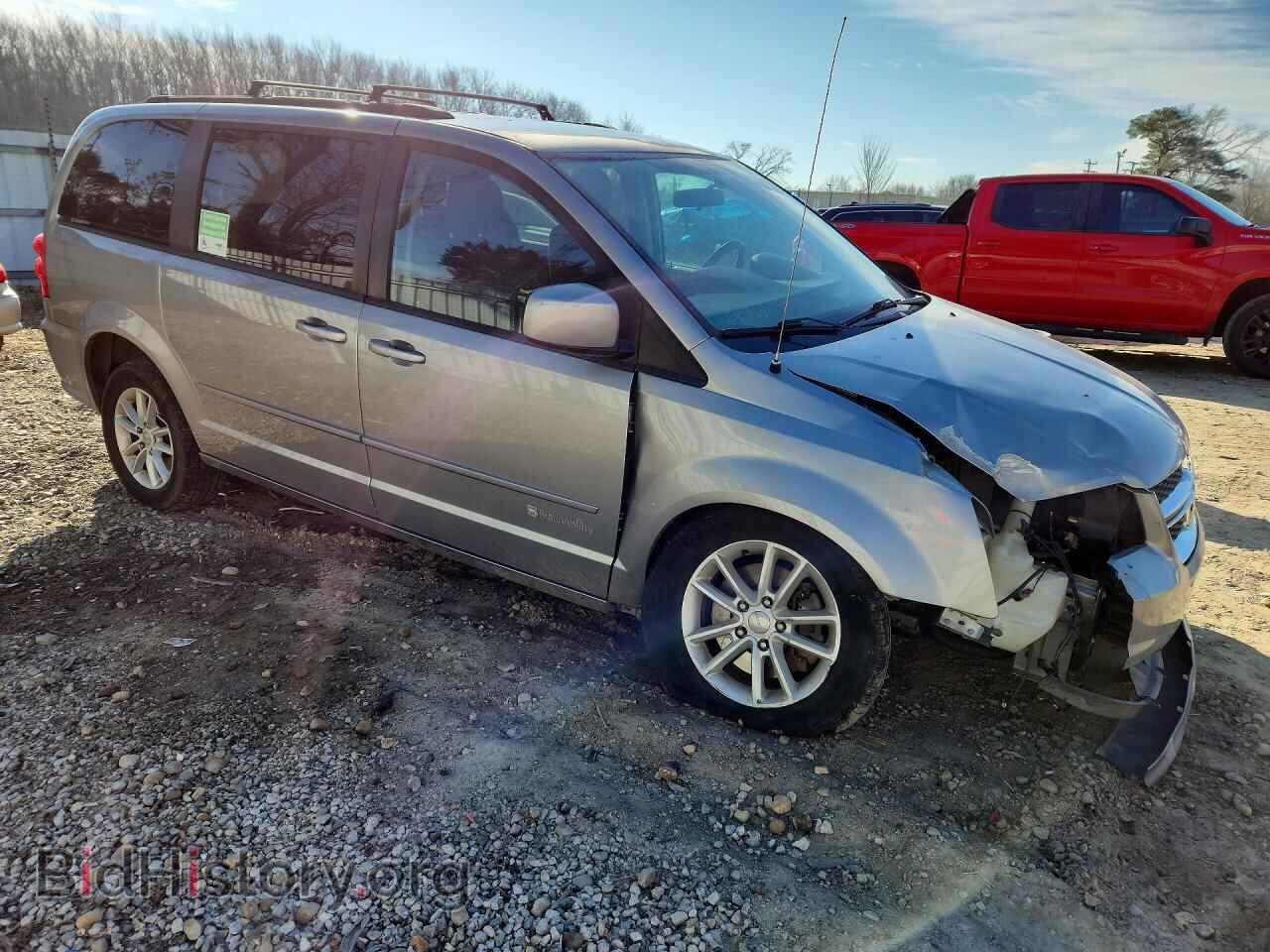 2016 DODGE CARAVAN - VIN: 2C4RDGCG0GR375934 - Photo 4