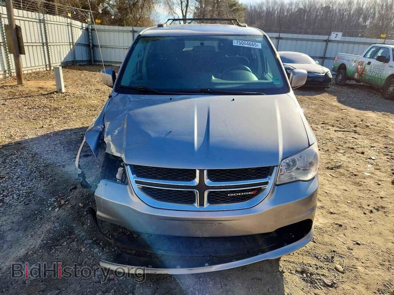 2016 DODGE CARAVAN - VIN: 2C4RDGCG0GR375934 - Photo 5