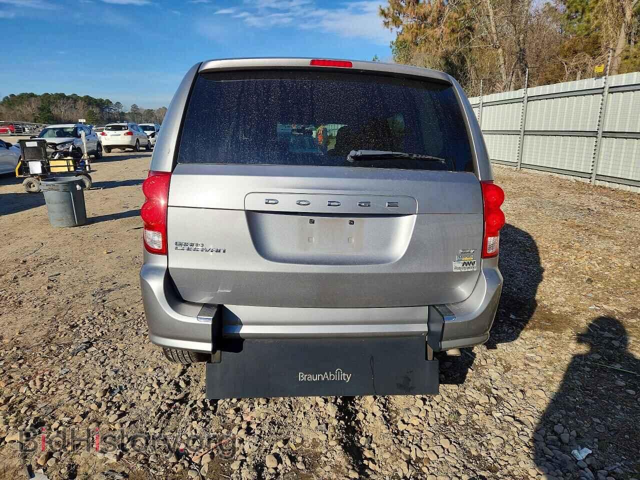 2016 DODGE CARAVAN - VIN: 2C4RDGCG0GR375934 - Photo 6