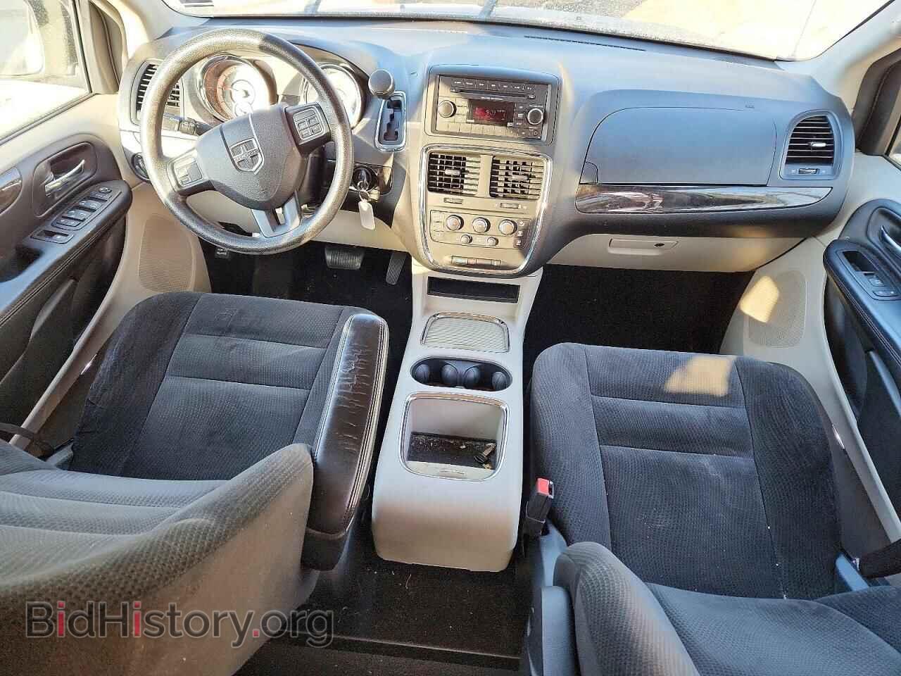 2016 DODGE CARAVAN - VIN: 2C4RDGCG0GR375934 - Photo 8