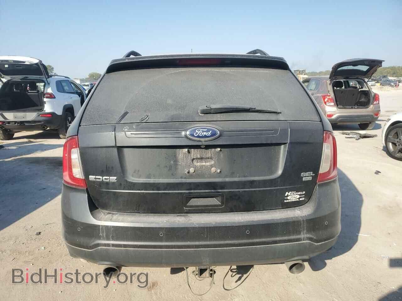 2014 FORD EDGE - VIN: 2FMDK4JC1EBA89364 - Фото 6