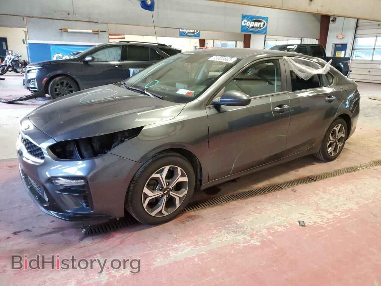Фотография 3KPF24AD2KE109146 - KIA FORTE 2019