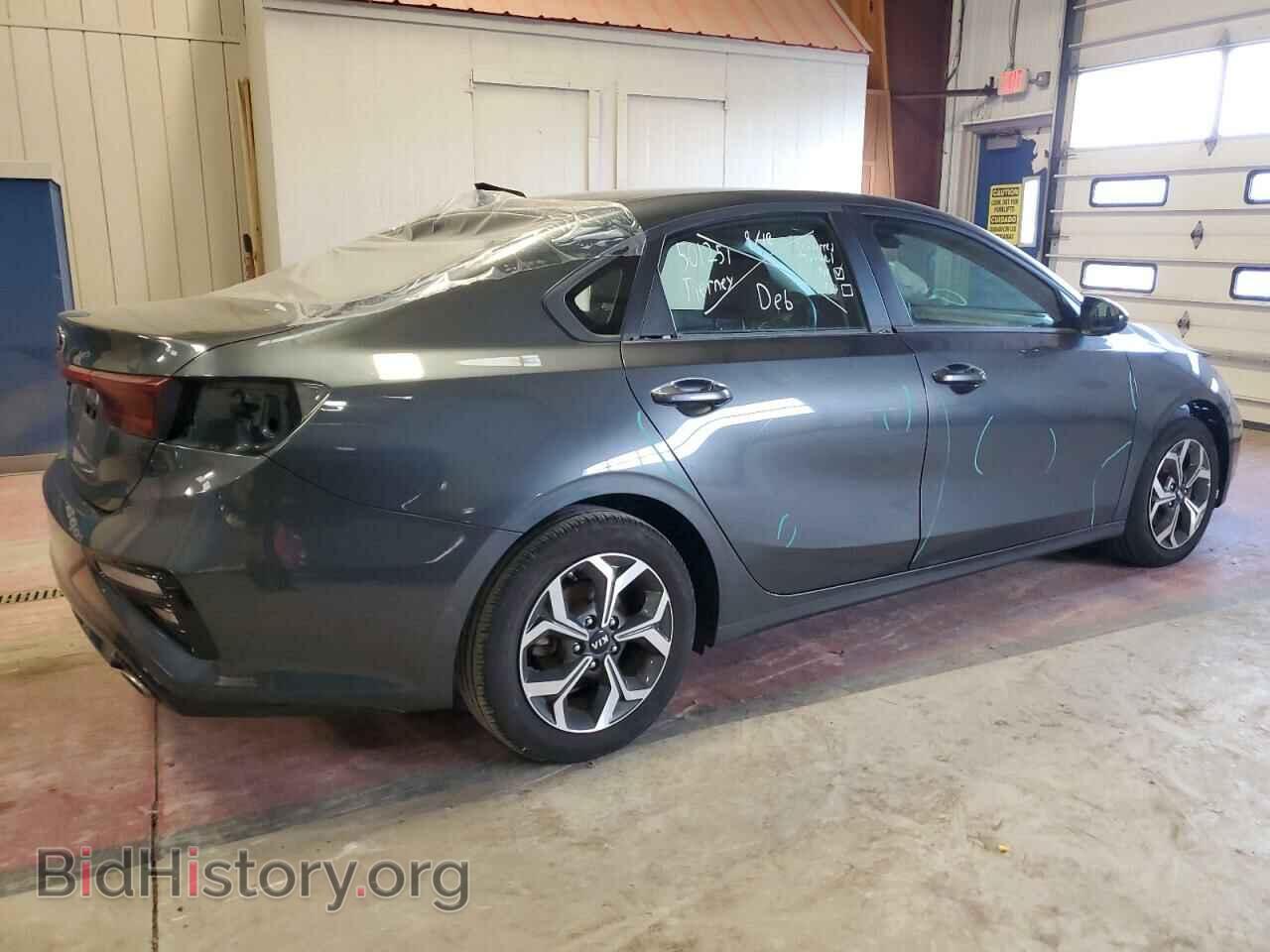 2019 KIA FORTE - VIN: 3KPF24AD2KE109146 - Фото 3