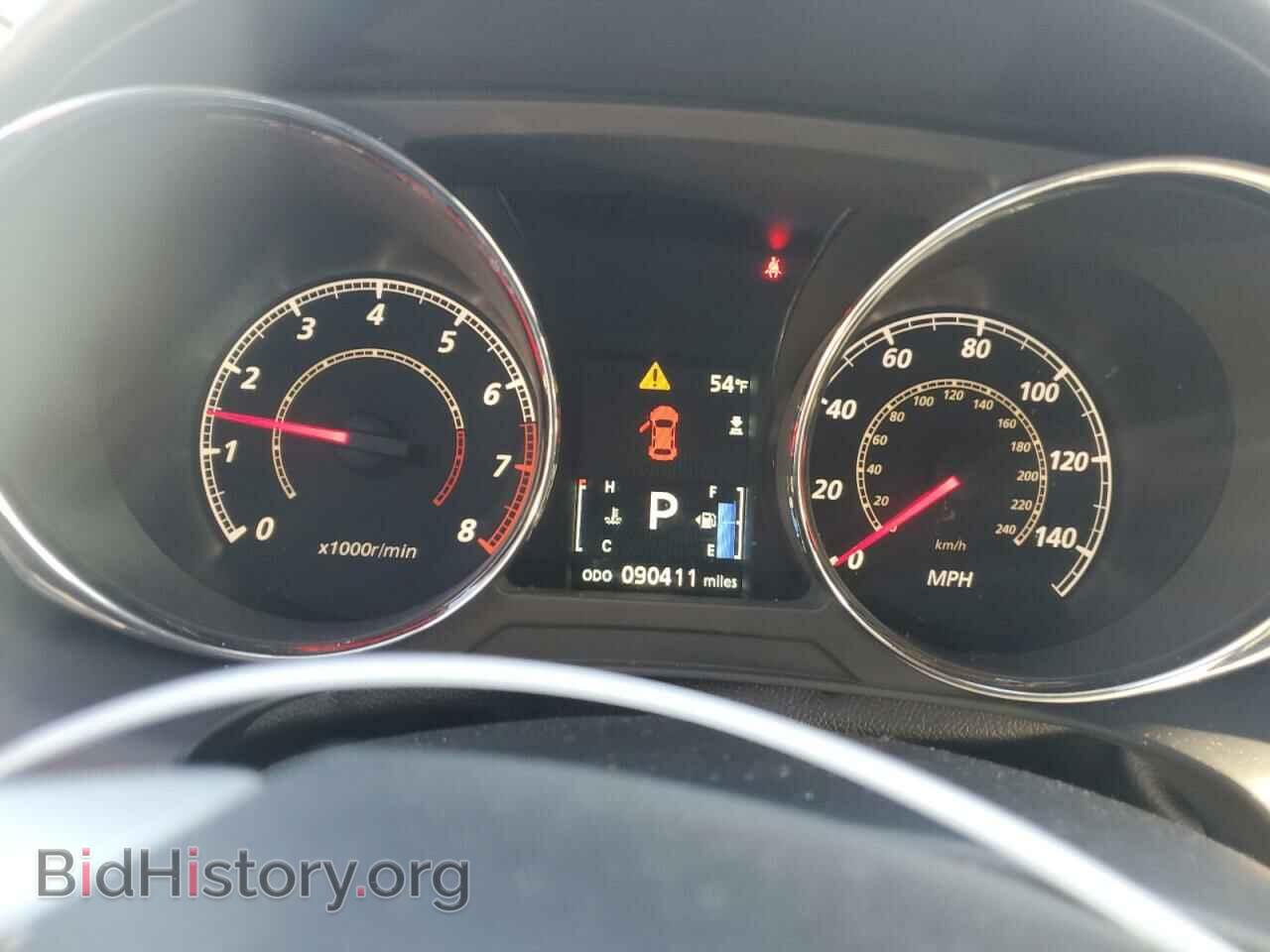 2015 MITSUBISHI OUTLANDER - VIN: 4A4AR4AW9FE031398 - Фото 9