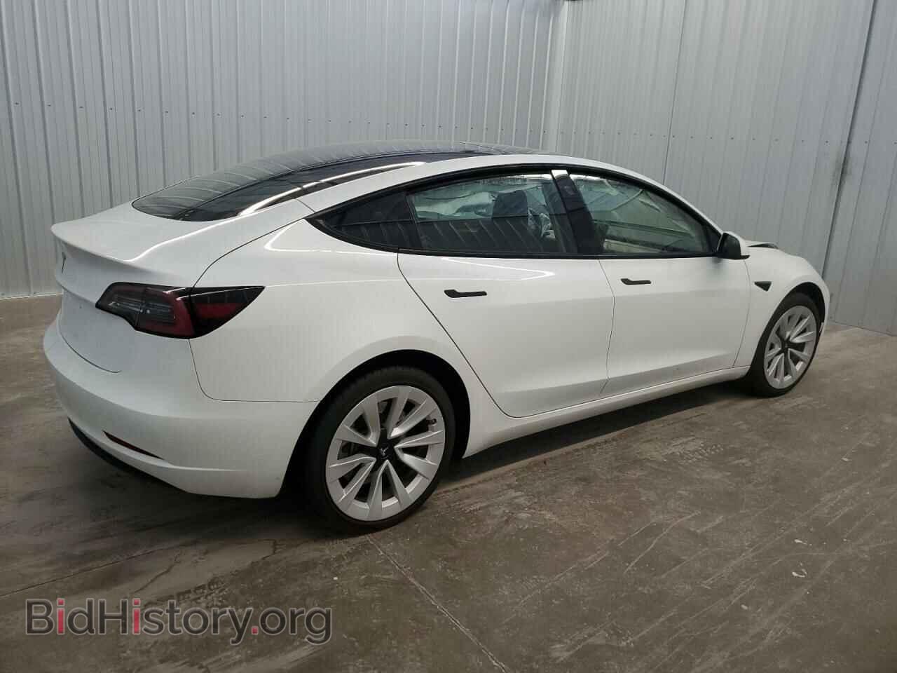2023 TESLA MODEL 3 - VIN: 5YJ3E1EA3PF436892 - Photo 3