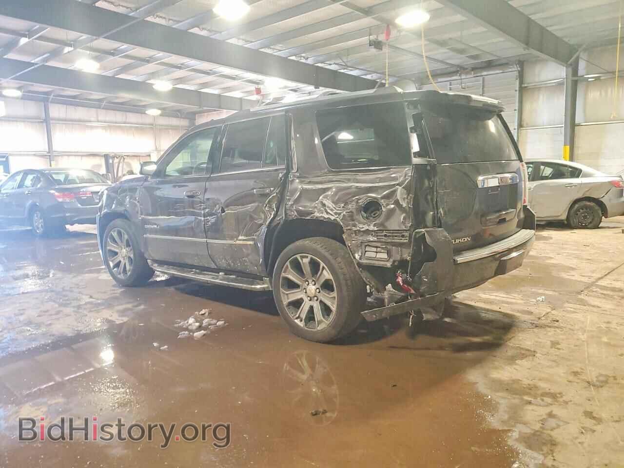 2017 GMC YUKON - VIN: 1GKS2CKJ2HR166302 - Фото 2