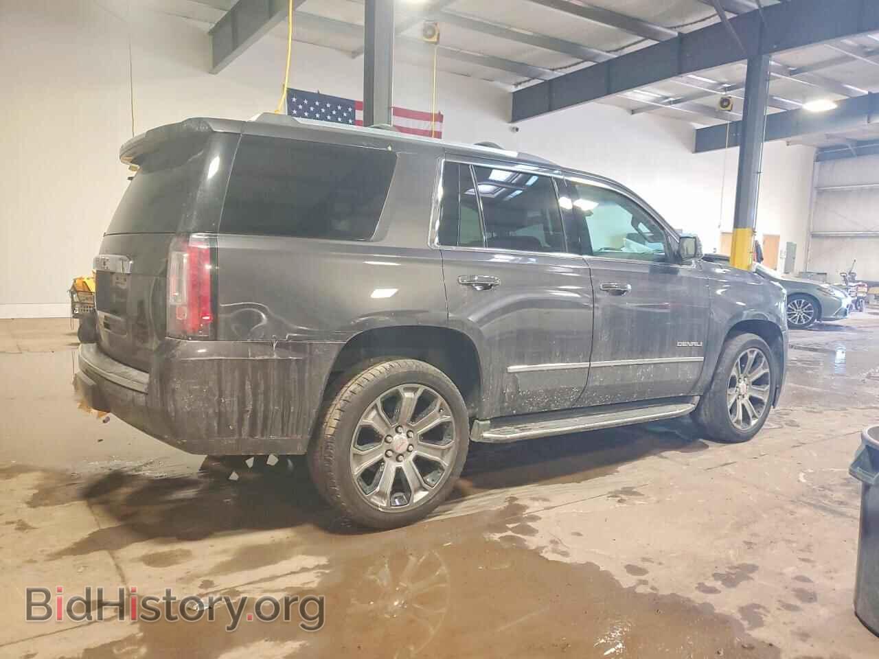 2017 GMC YUKON - VIN: 1GKS2CKJ2HR166302 - Фото 3