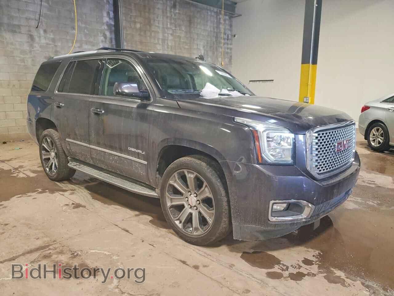 2017 GMC YUKON - VIN: 1GKS2CKJ2HR166302 - Фото 4