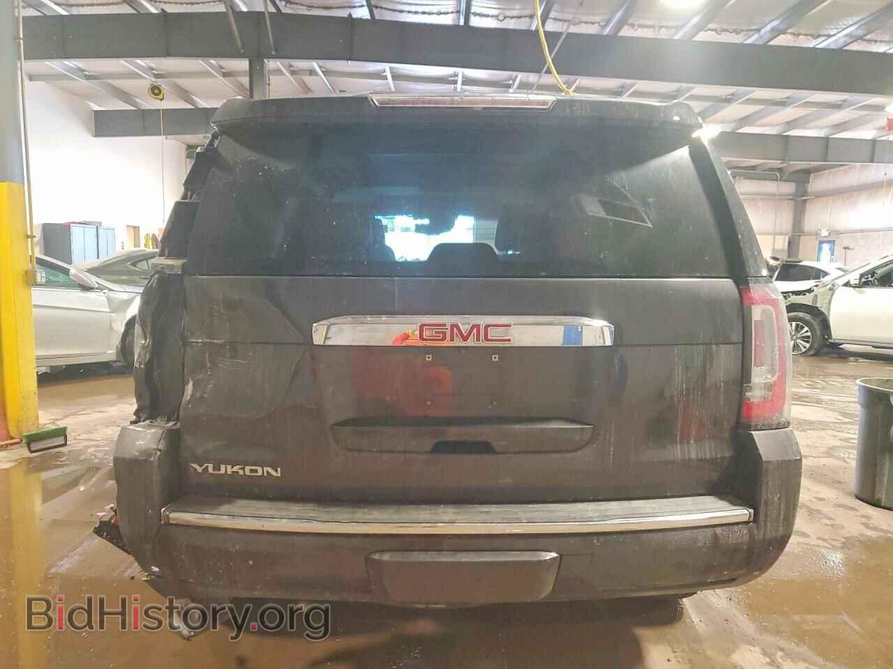 2017 GMC YUKON - VIN: 1GKS2CKJ2HR166302 - Фото 6