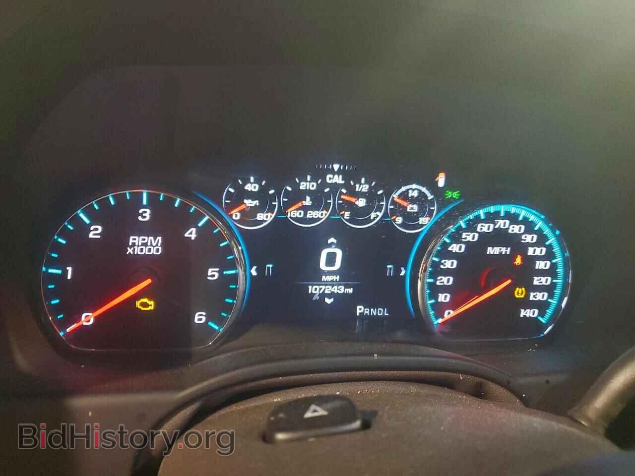 2017 GMC YUKON - VIN: 1GKS2CKJ2HR166302 - Фото 9