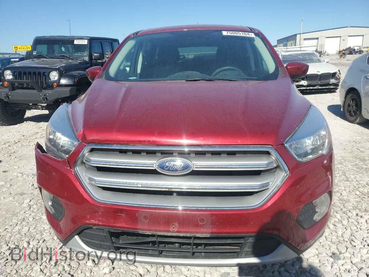 2017 FORD ESCAPE - VIN: 1FMCU9GD9HUE15929 - Фото 5
