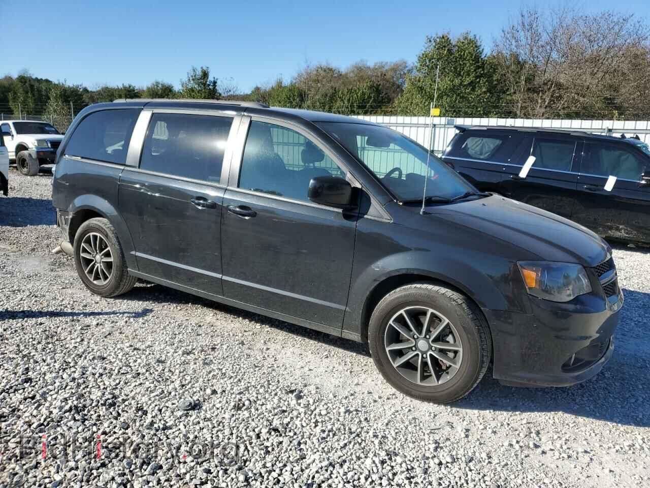 2019 DODGE CARAVAN - VIN: 2C4RDGEG7KR530422 - Фото 4