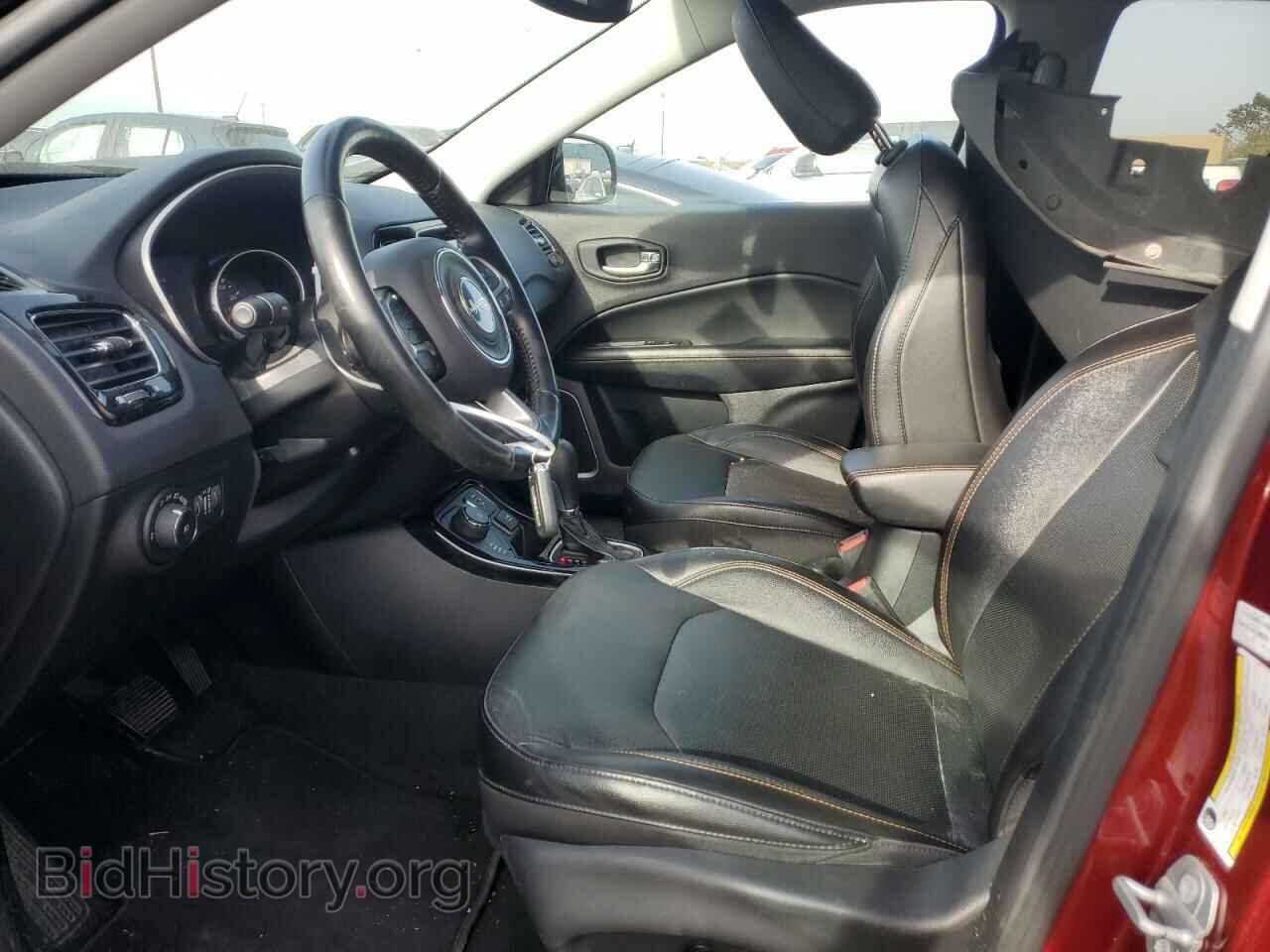 2021 JEEP COMPASS - VIN: 3C4NJDCB2MT506185 - Фото 7