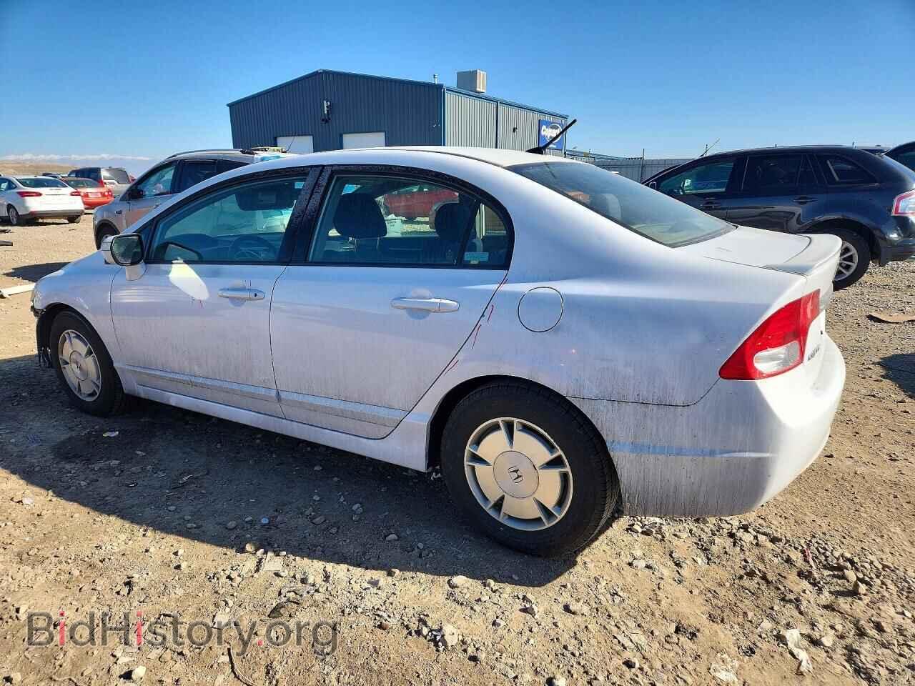 2010 HONDA CIVIC - VIN: JHMFA3F25AS003515 - Фото 2