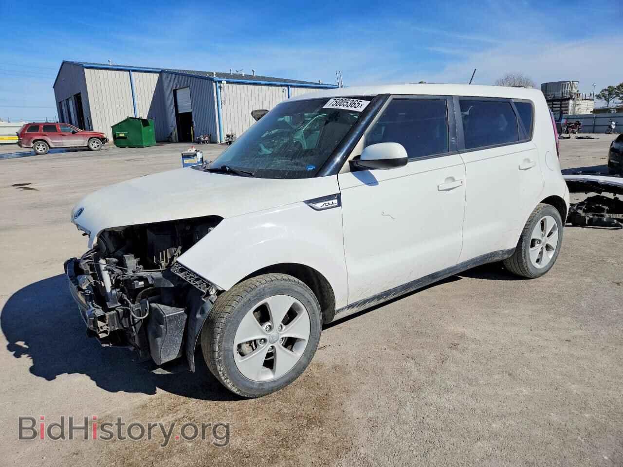 Фотография KNDJN2A20F7143872 - KIA SOUL 2015