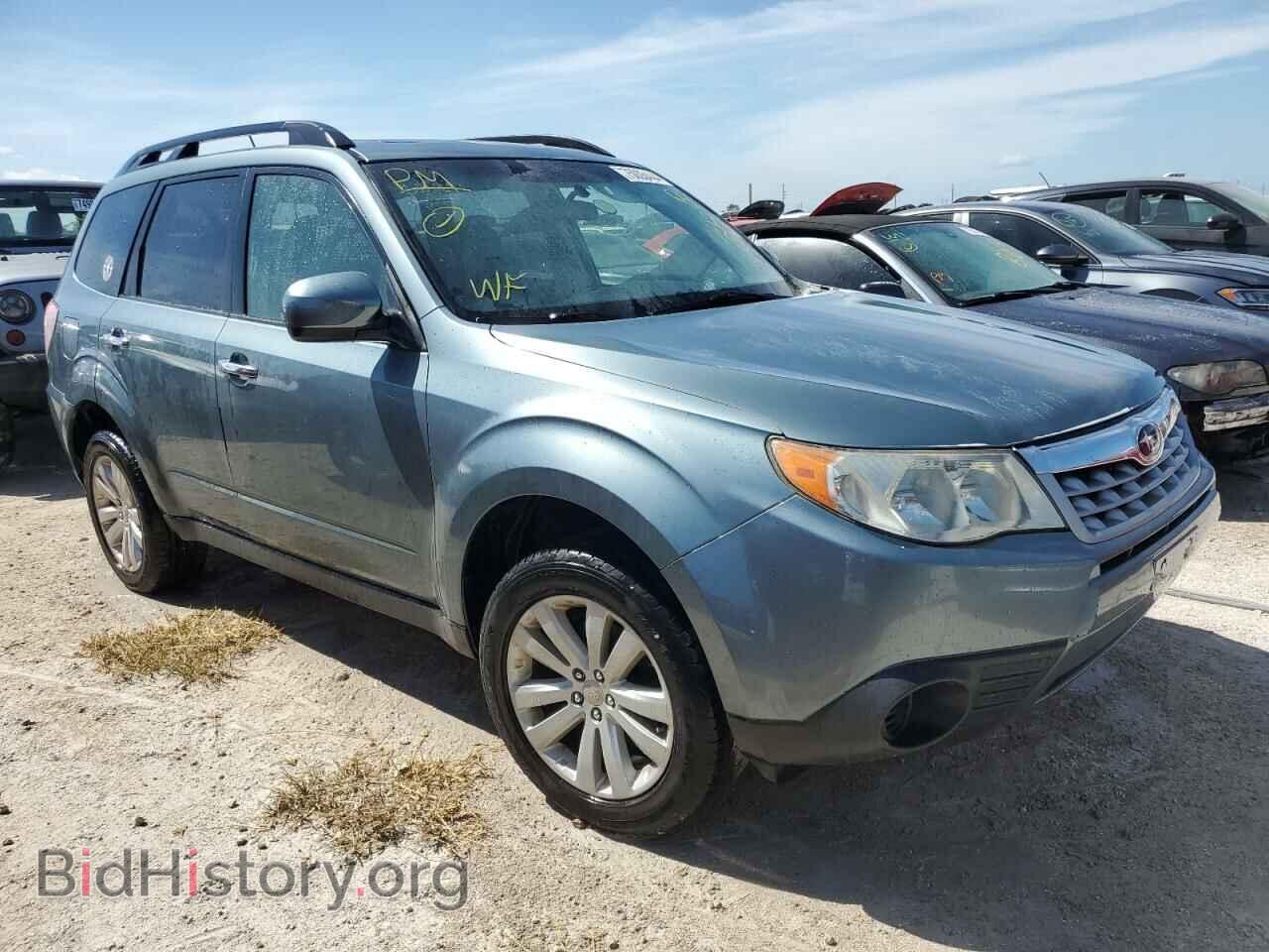 2012 SUBARU FORESTER - VIN: JF2SHADC1CH447651 - Фото 4