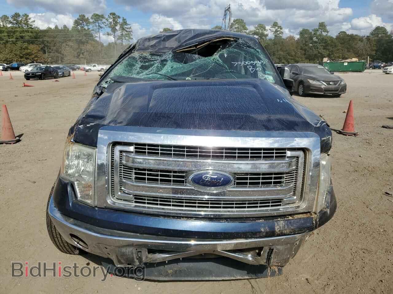 2013 FORD F-150 - VIN: 1FTEW1CM7DKF36432 - Фото 5