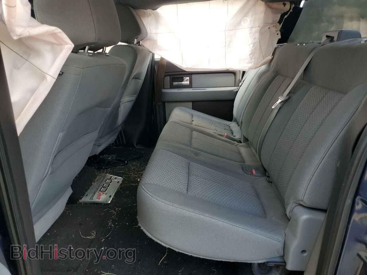 2013 FORD F-150 - VIN: 1FTEW1CM7DKF36432 - Фото 10