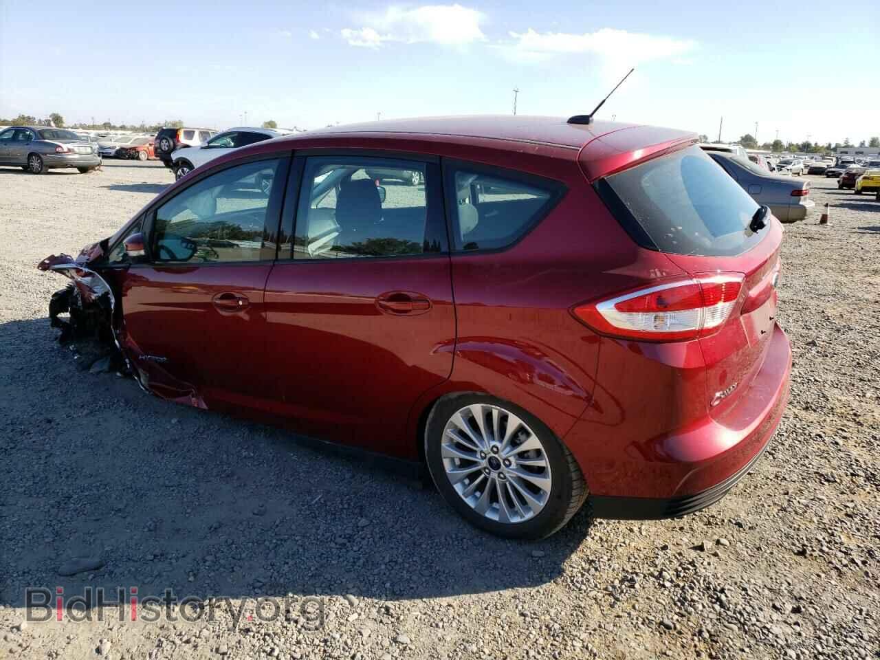 2017 FORD CMAX - VIN: 1FADP5AU3HL102999 - Photo 2
