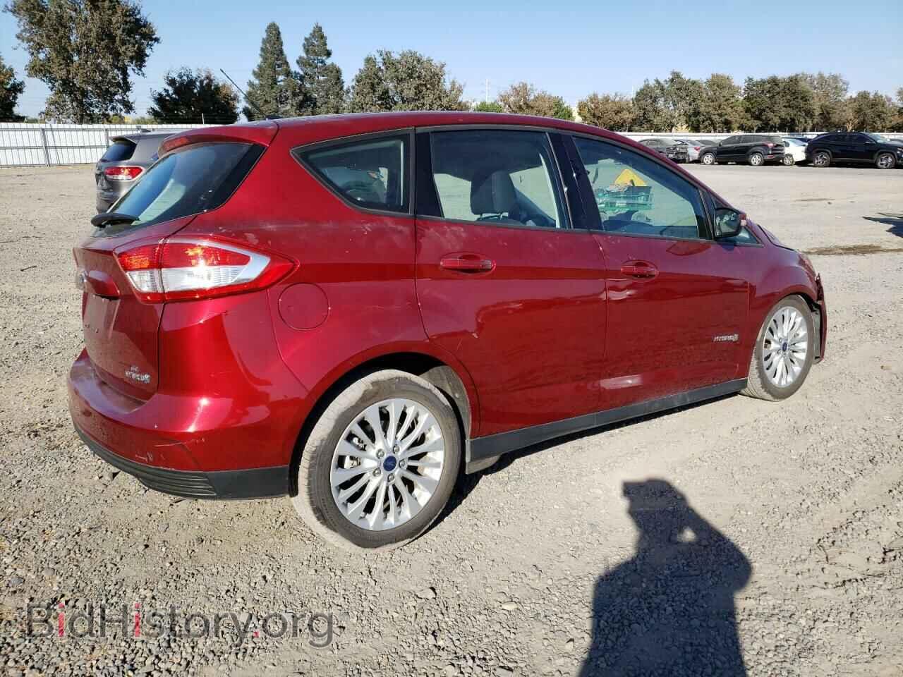 2017 FORD CMAX - VIN: 1FADP5AU3HL102999 - Photo 3