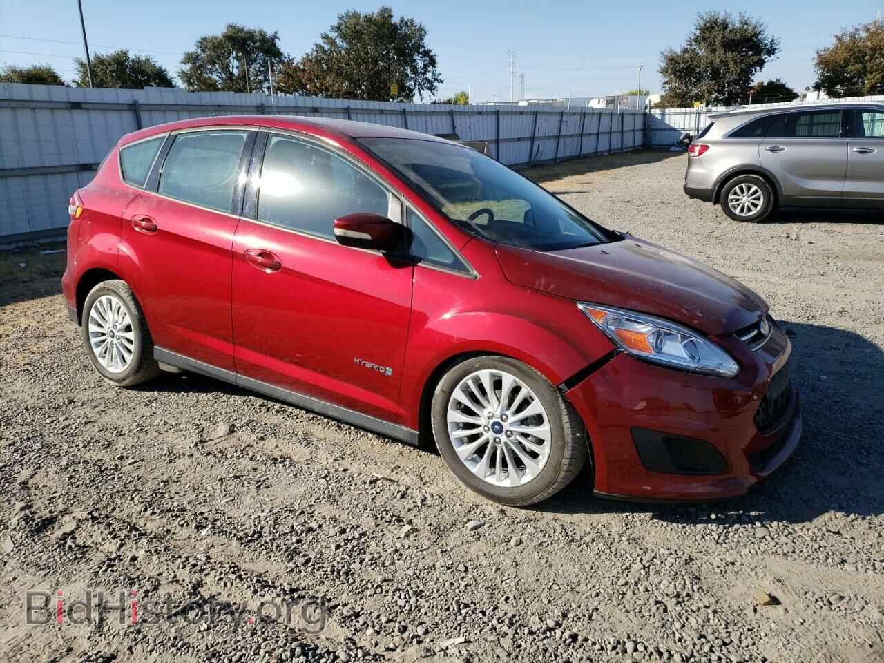 2017 FORD CMAX - VIN: 1FADP5AU3HL102999 - Photo 4