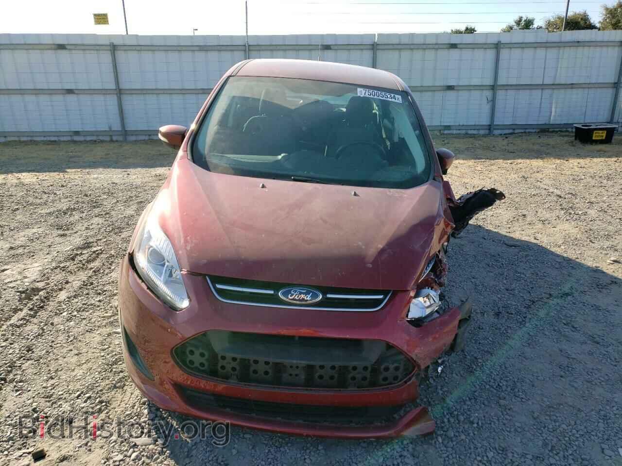 2017 FORD CMAX - VIN: 1FADP5AU3HL102999 - Photo 5