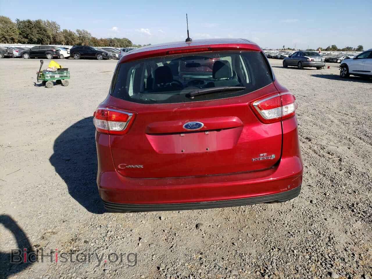 2017 FORD CMAX - VIN: 1FADP5AU3HL102999 - Photo 6