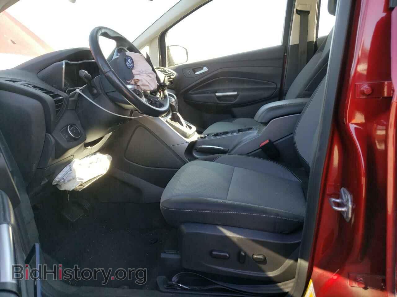 2017 FORD CMAX - VIN: 1FADP5AU3HL102999 - Photo 7