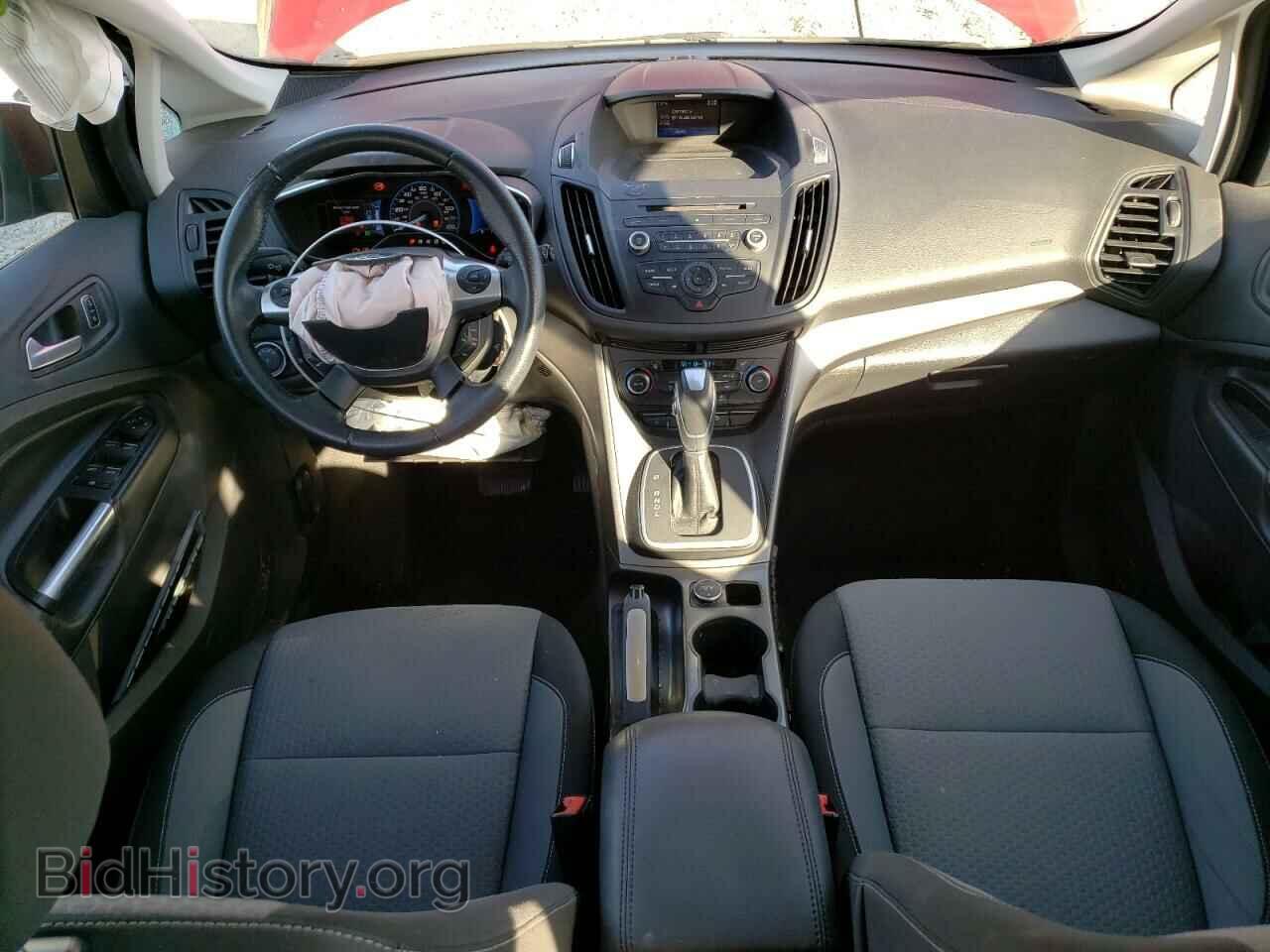 2017 FORD CMAX - VIN: 1FADP5AU3HL102999 - Photo 8