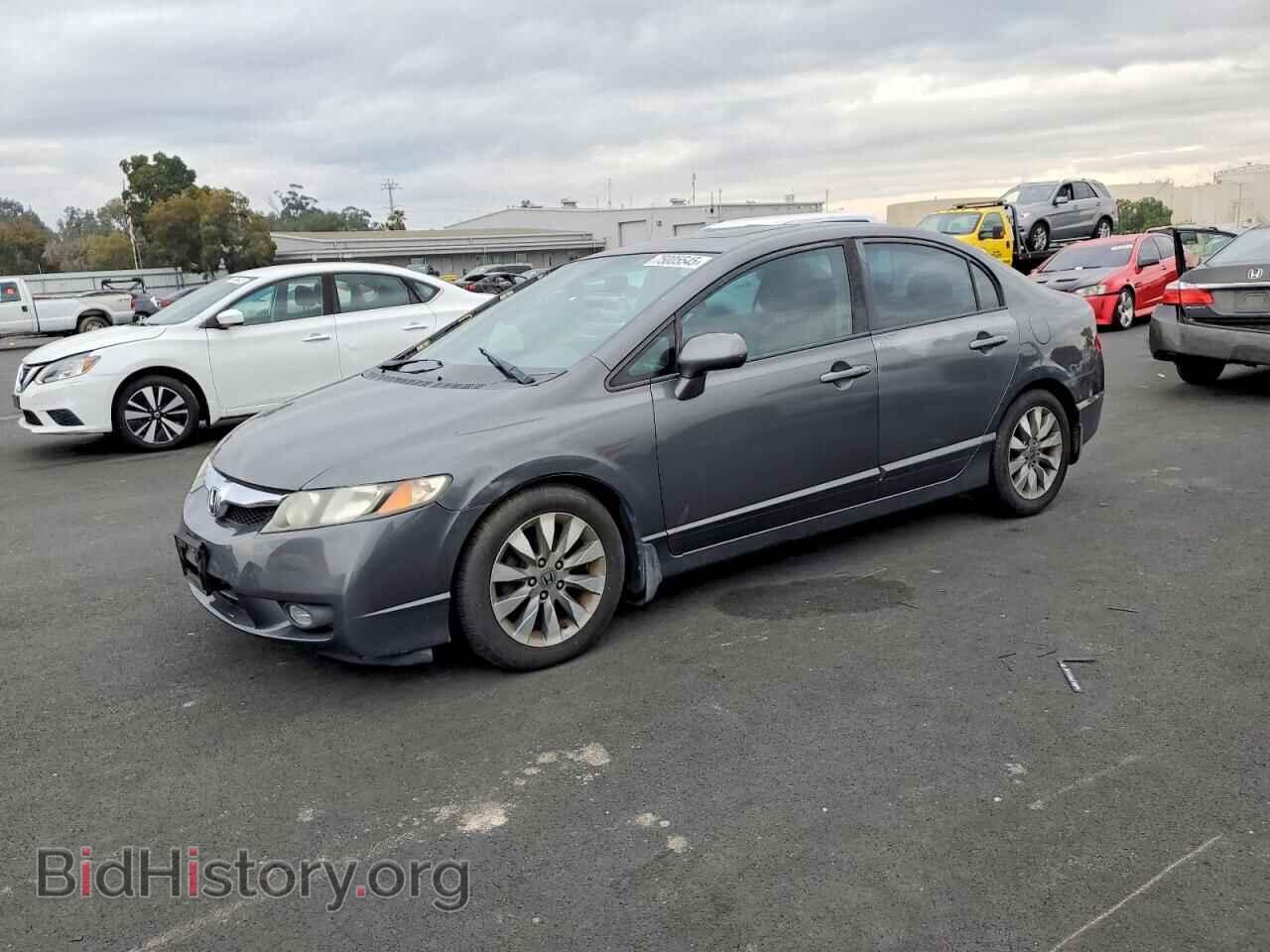 Фотография 2HGFA1F97AH528751 - HONDA CIVIC 2010