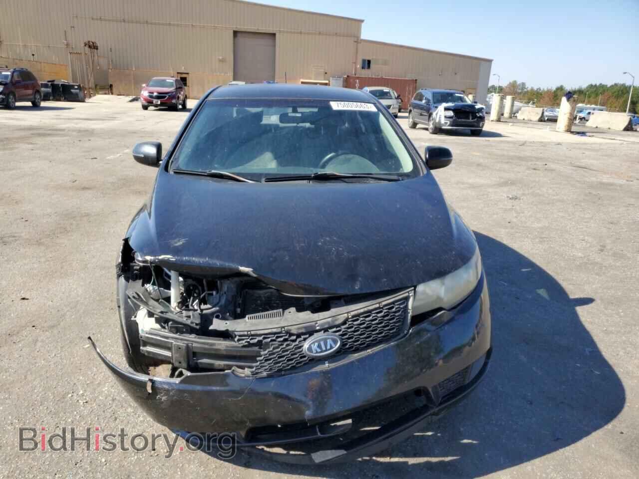 2012 KIA FORTE - VIN: KNAFU4A25C5607005 - Фото 5