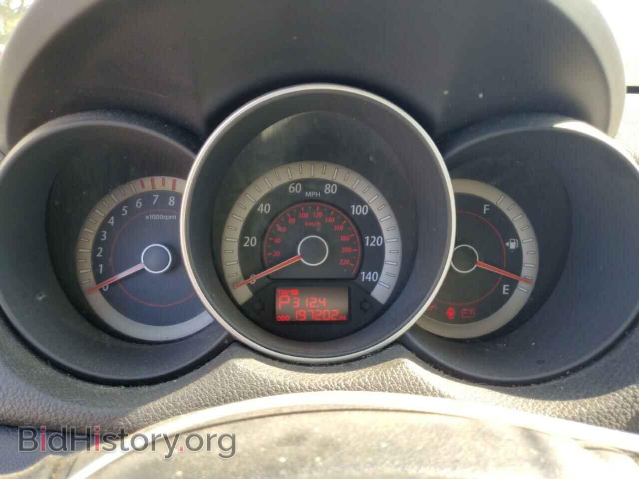 2012 KIA FORTE - VIN: KNAFU4A25C5607005 - Фото 9