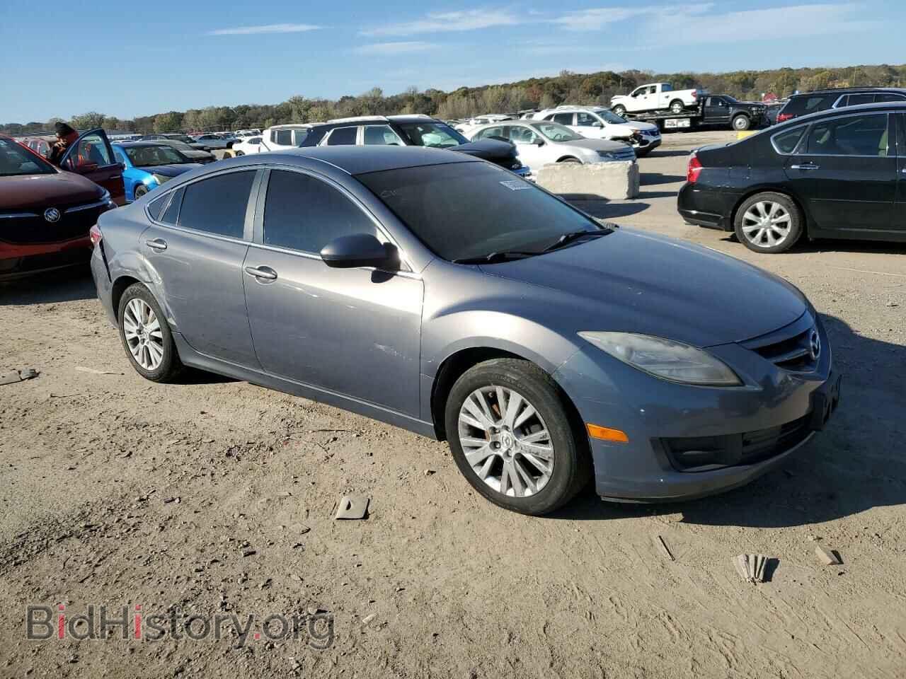 2009 MAZDA 6 - VIN: 1YVHP81B595M01969 - Фото 4