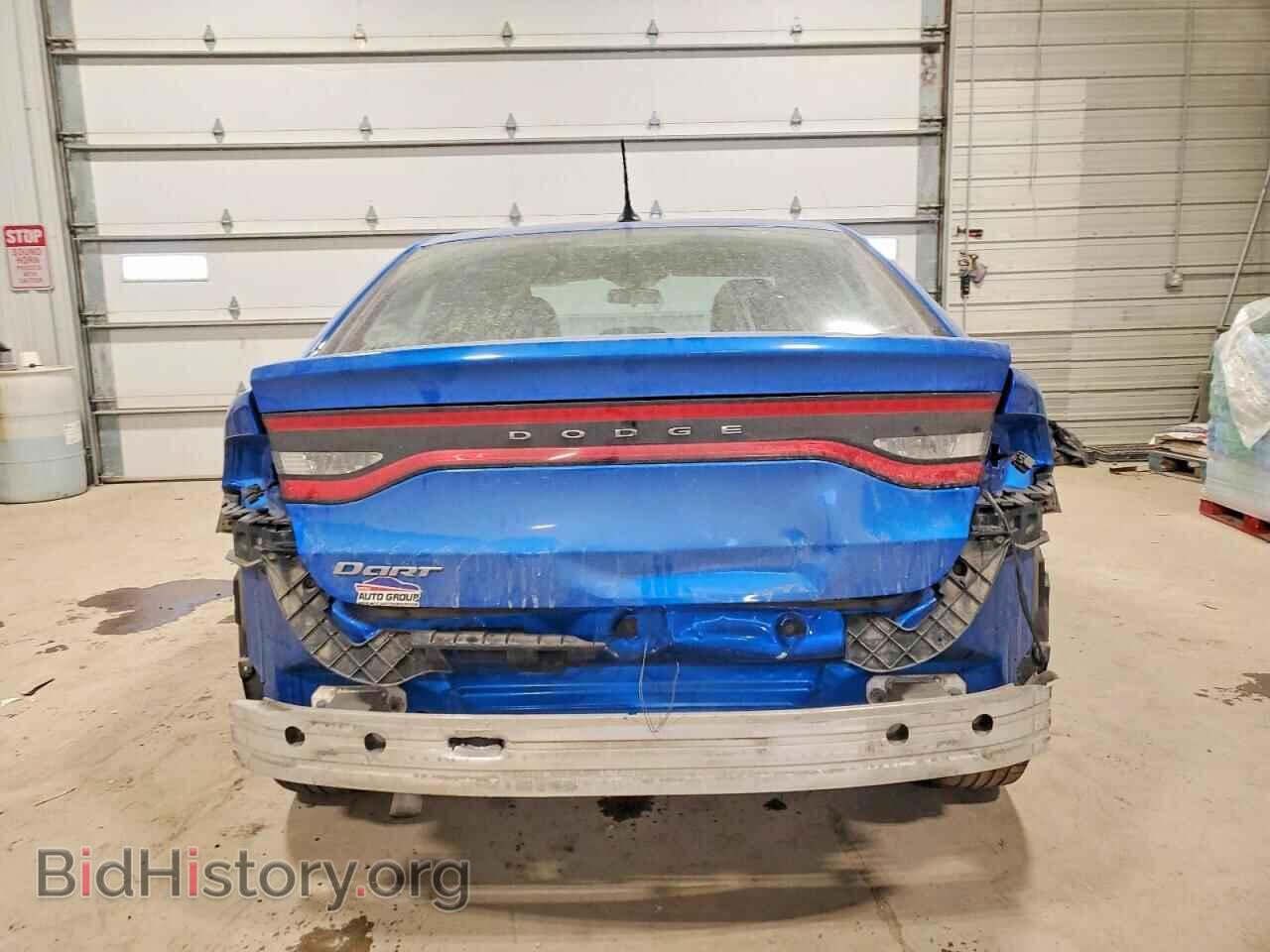 2016 DODGE DART - VIN: 1C3CDFAA5GD682439 - Фото 6