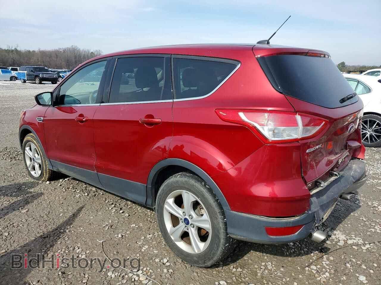 2016 FORD ESCAPE - VIN: 1FMCU0GX4GUC51316 - Photo 2