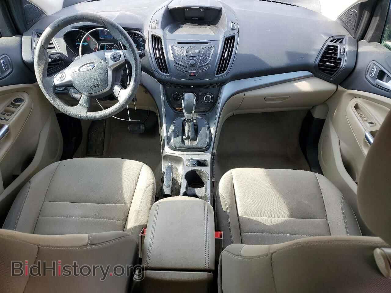 2016 FORD ESCAPE - VIN: 1FMCU0GX4GUC51316 - Photo 8